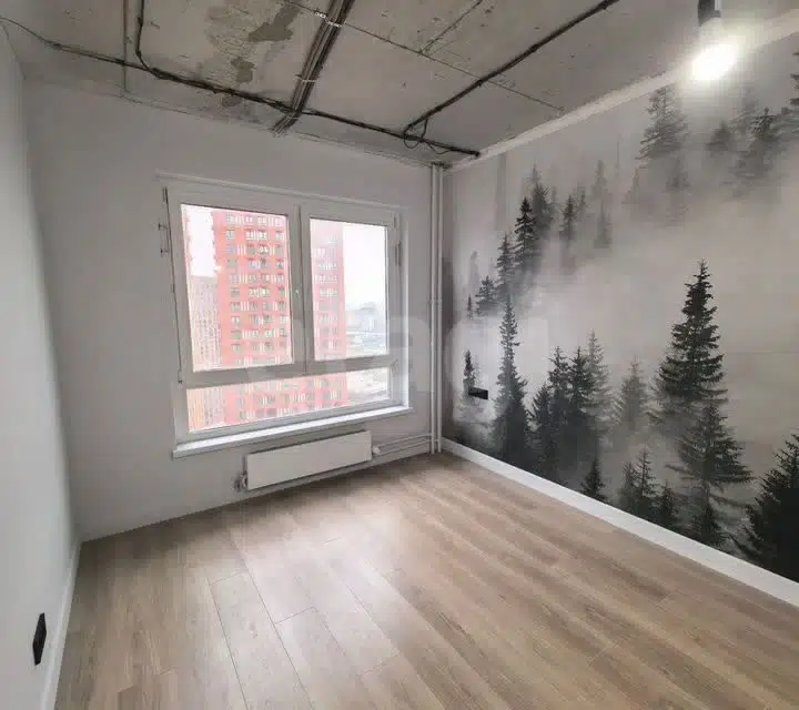 Продаётся 1-комнатная квартира, 35.7 м²