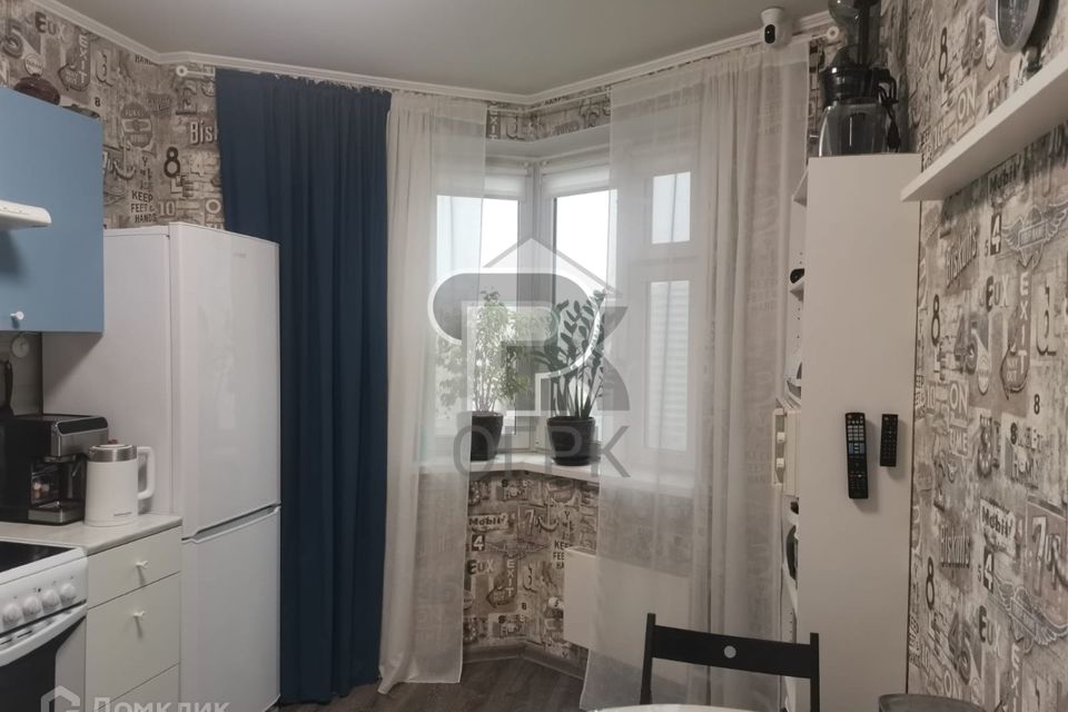 Продаётся 1-комнатная квартира, 37 м²