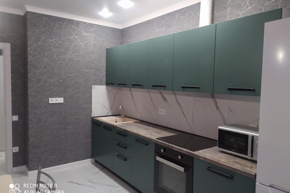 Продаётся 1-комнатная квартира, 35 м²