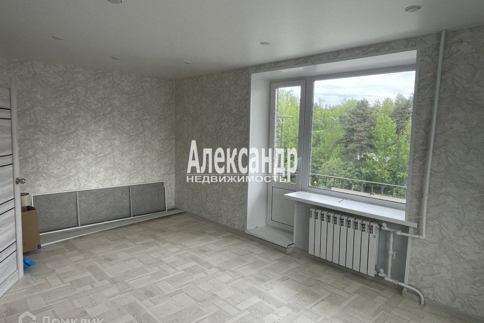Продаётся 1-комнатная квартира, 32.6 м²