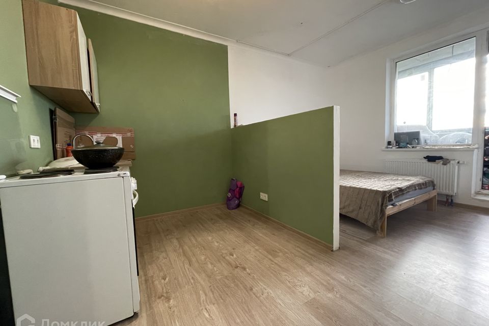 Продаётся студия, 25.6 м²