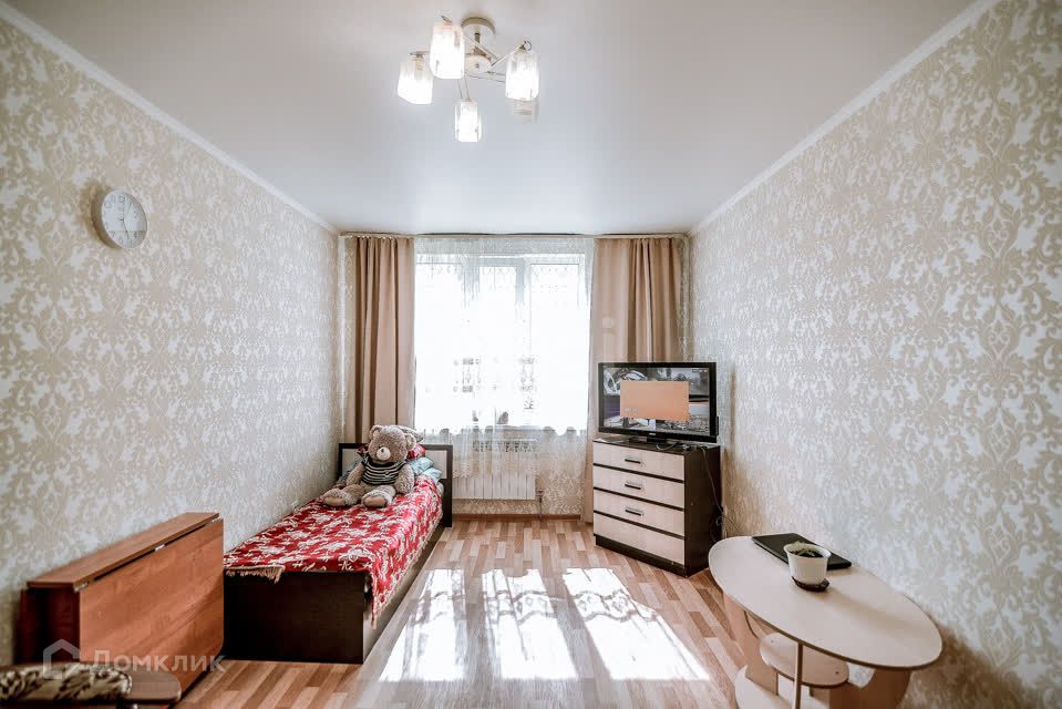 Продаётся 2-комнатная квартира, 54 м²