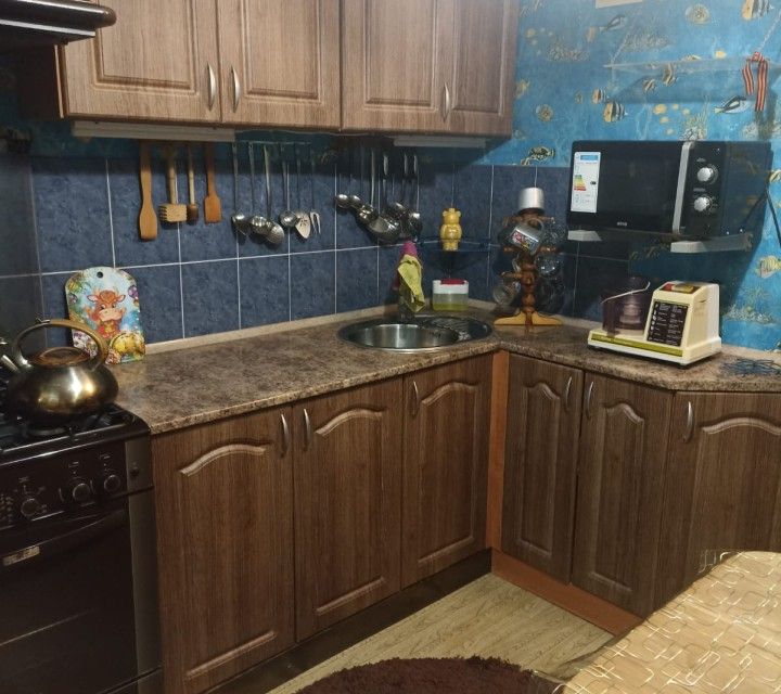 Продаётся 2-комнатная квартира, 53 м²