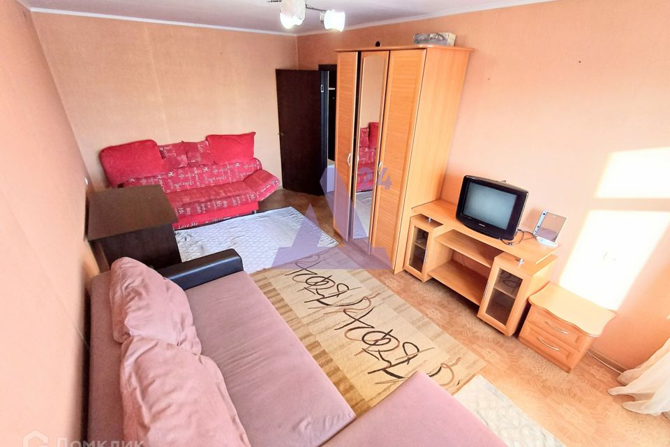 Продаётся 1-комнатная квартира, 32.8 м²