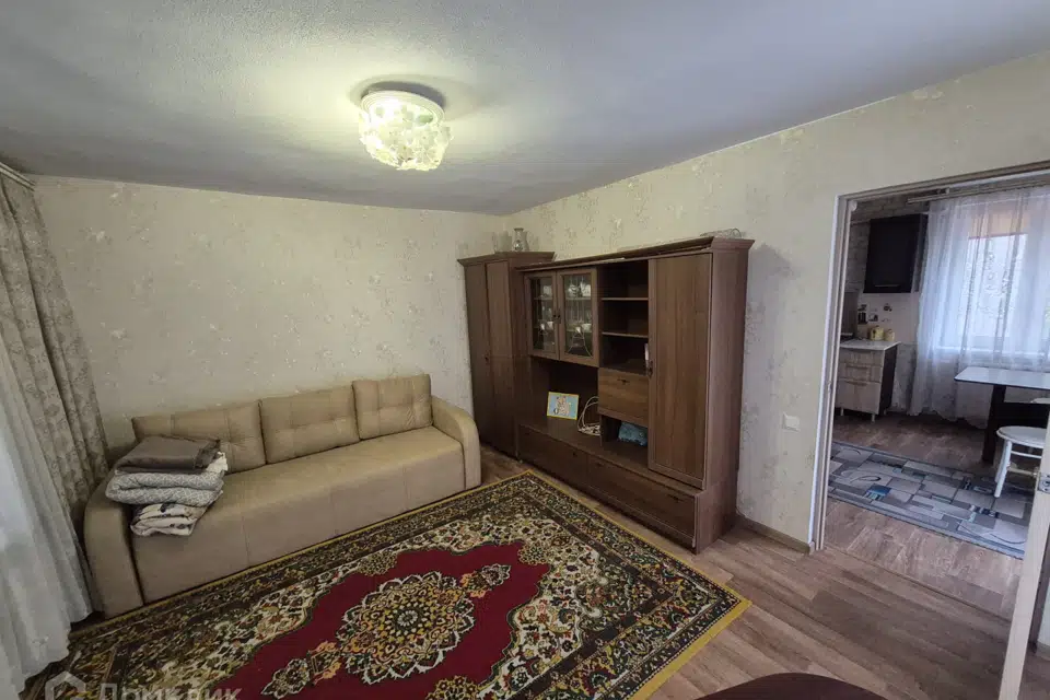 Продаётся 2-комнатная квартира, 41 м²