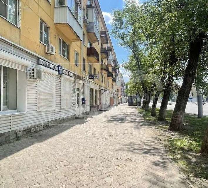 Продаётся 2-комнатная квартира, 42.8 м²