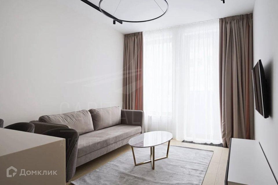 Сдаётся 2-комнатная квартира, 65 м²