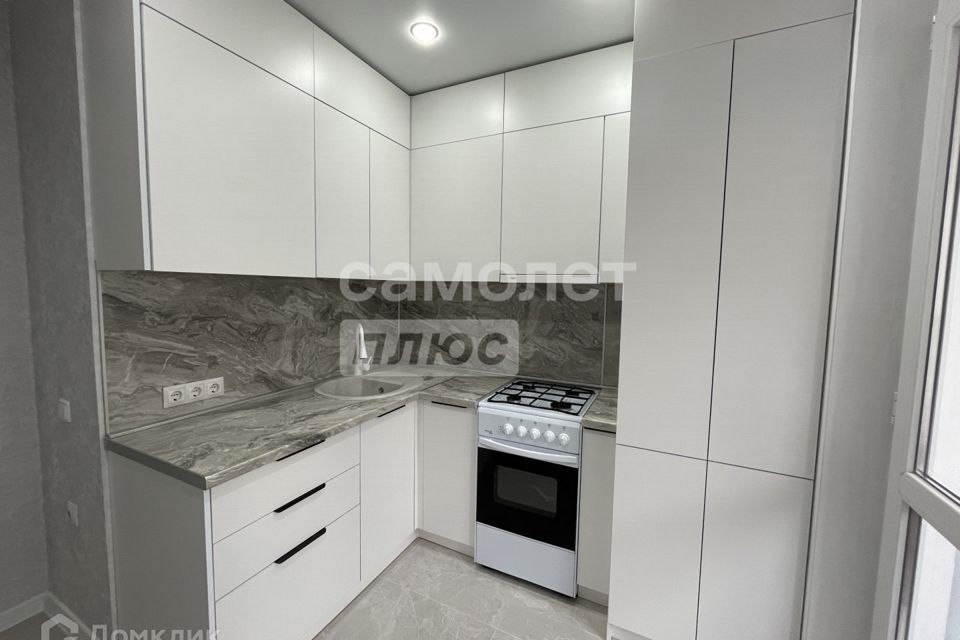 Продаётся 1-комнатная квартира, 32.9 м²