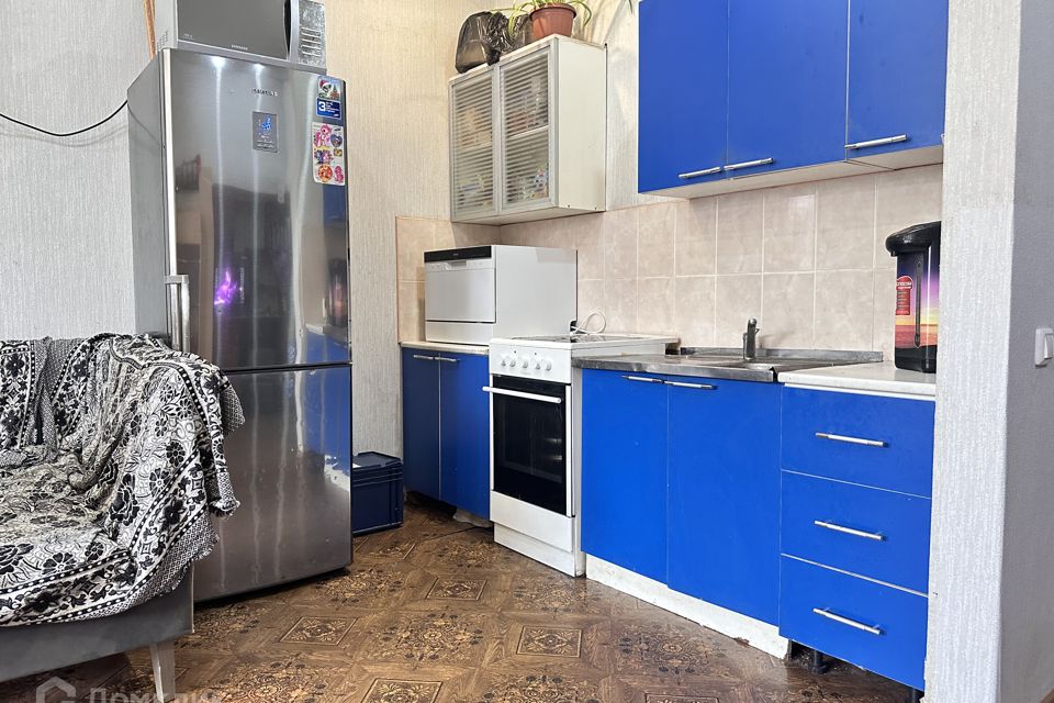 Продаётся 1-комнатная квартира, 36.4 м²