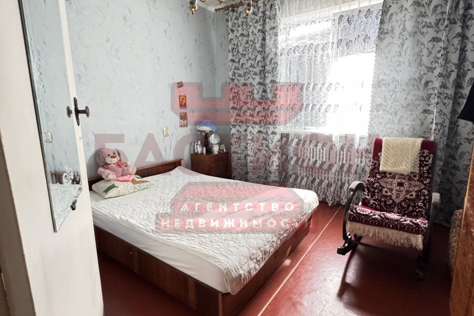 Продаётся 4-комнатная квартира, 83.4 м²