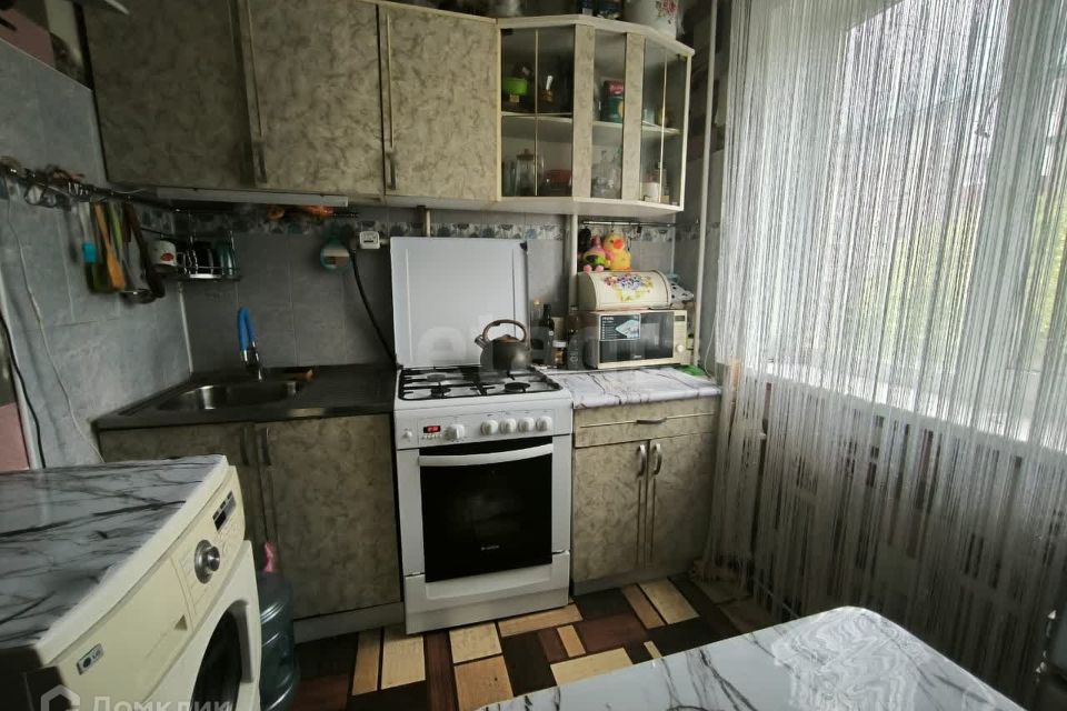 Продаётся 3-комнатная квартира, 58.5 м²