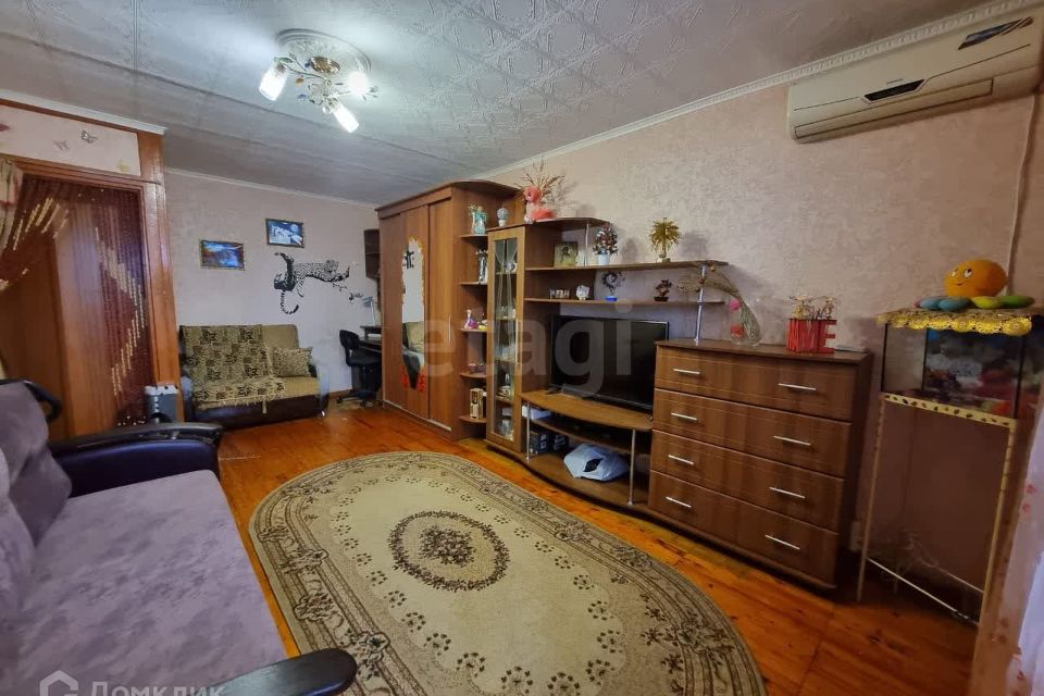 Продаётся 1-комнатная квартира, 35 м²