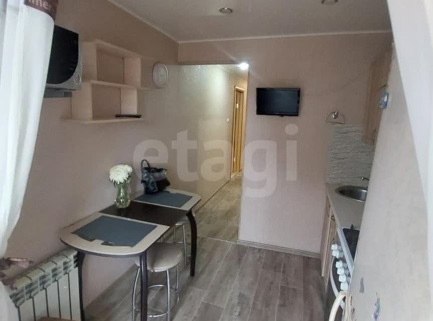 Продаётся 2-комнатная квартира, 52.3 м²