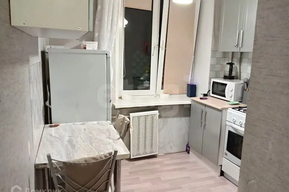 Продаётся 3-комнатная квартира, 55.5 м²