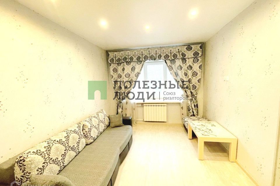 Сдаётся 1-комнатная квартира, 30 м²
