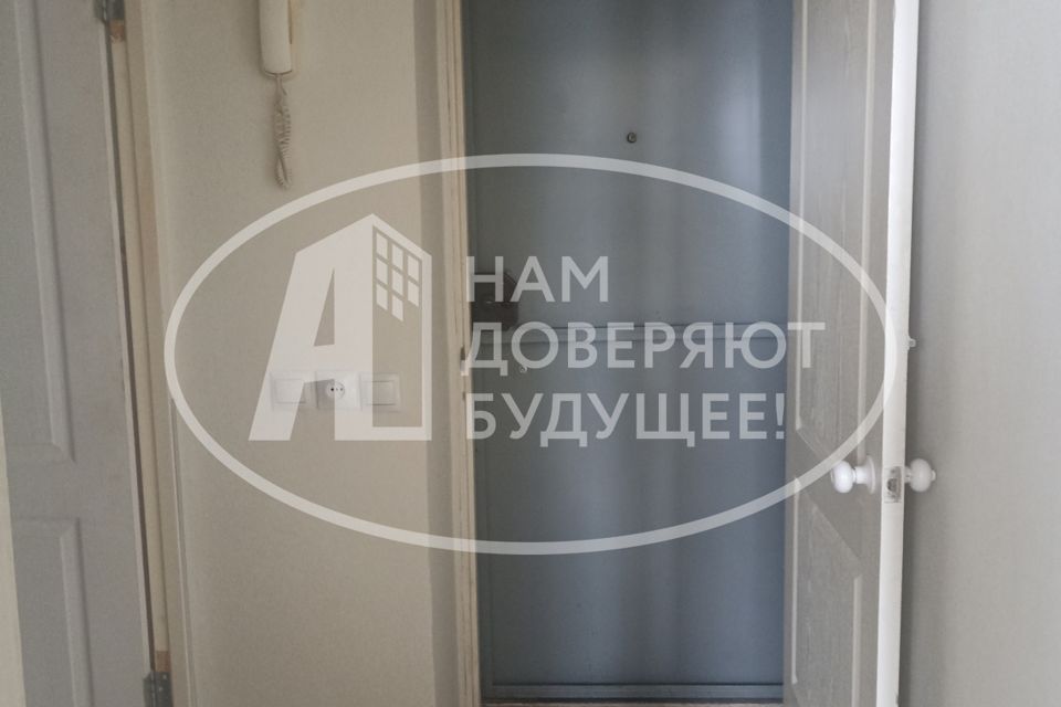 Продаётся 1-комнатная квартира, 33.7 м²