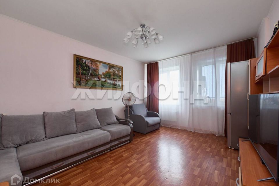 Продаётся 3-комнатная квартира, 80.1 м²