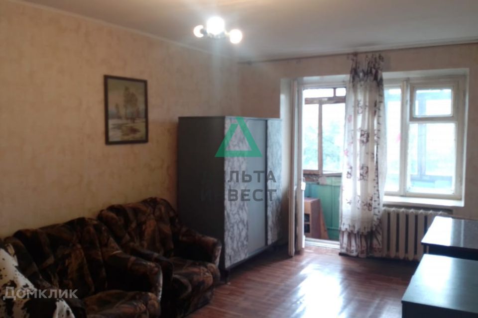Продаётся 1-комнатная квартира, 32.9 м²