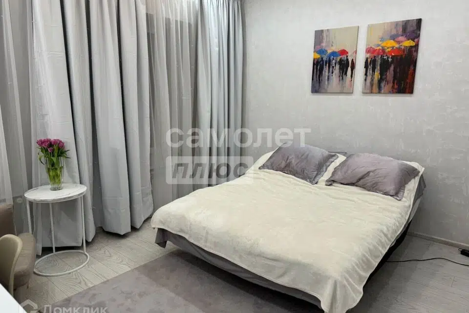 Продаётся 4-комнатная квартира, 114.6 м²