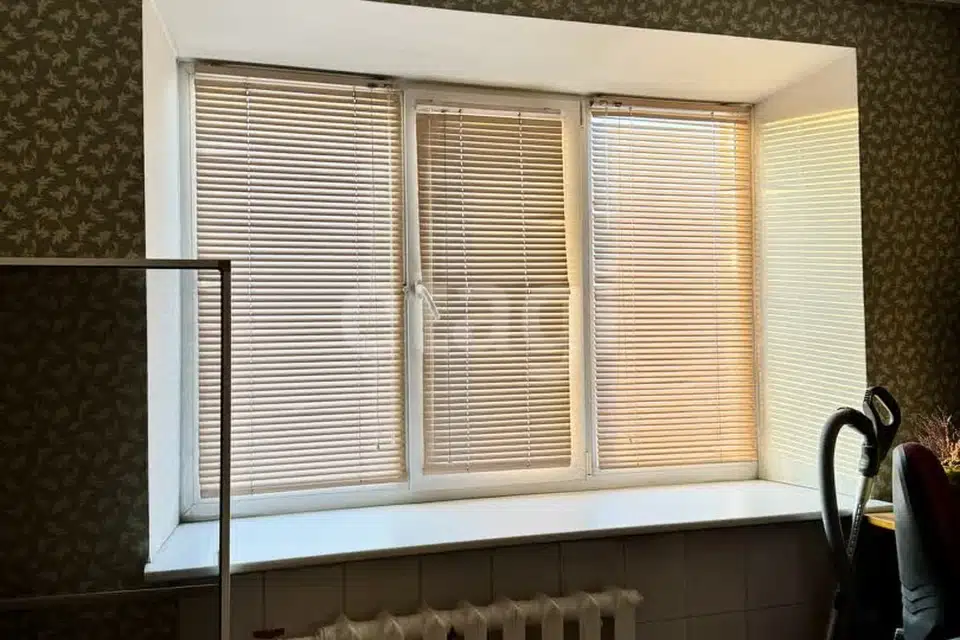 Продаётся 3-комнатная квартира, 86.3 м²