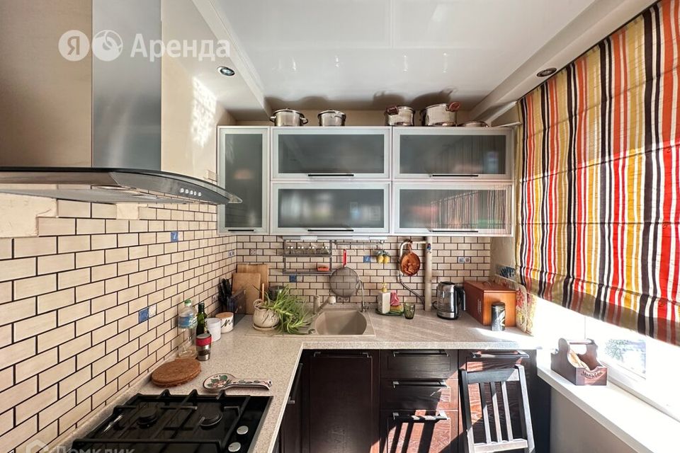 Сдаётся 2-комнатная квартира, 45 м²