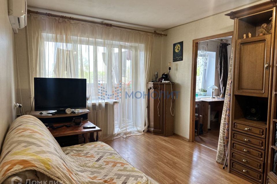 Продаётся 2-комнатная квартира, 43.5 м²