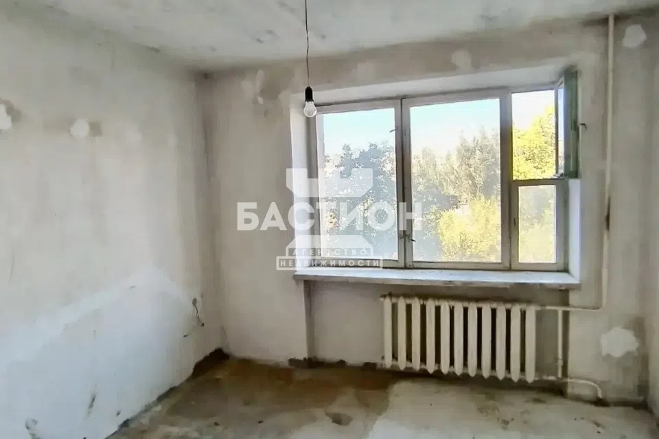 Продаётся 3-комнатная квартира, 66.3 м²