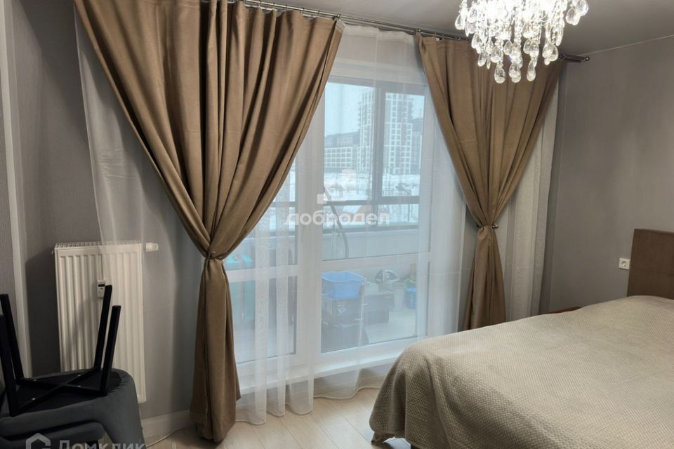 Продаётся 2-комнатная квартира, 48.6 м²