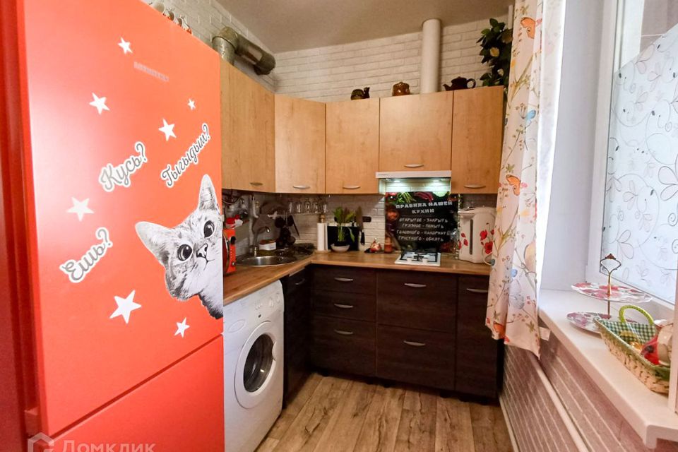 Продаётся 2-комнатная квартира, 39.2 м²
