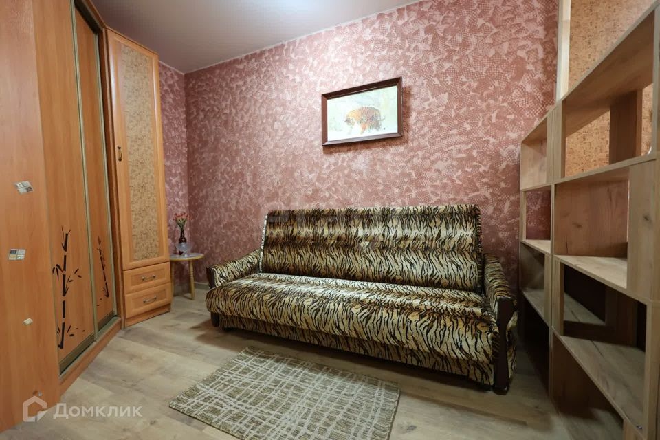 Продаётся 1-комнатная квартира, 35.1 м²