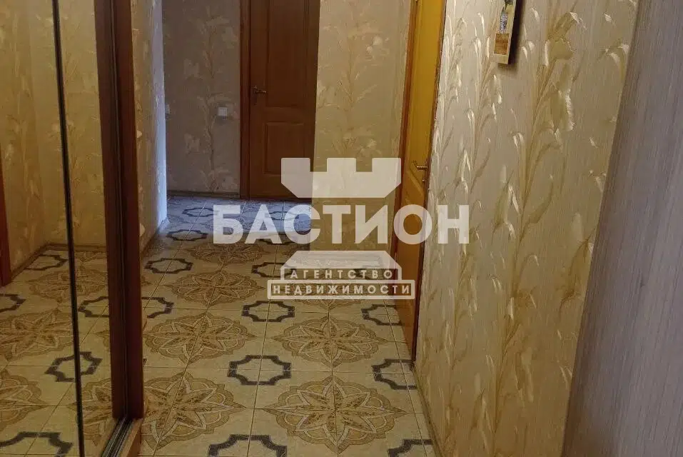 Продаётся 4-комнатная квартира, 84.2 м²