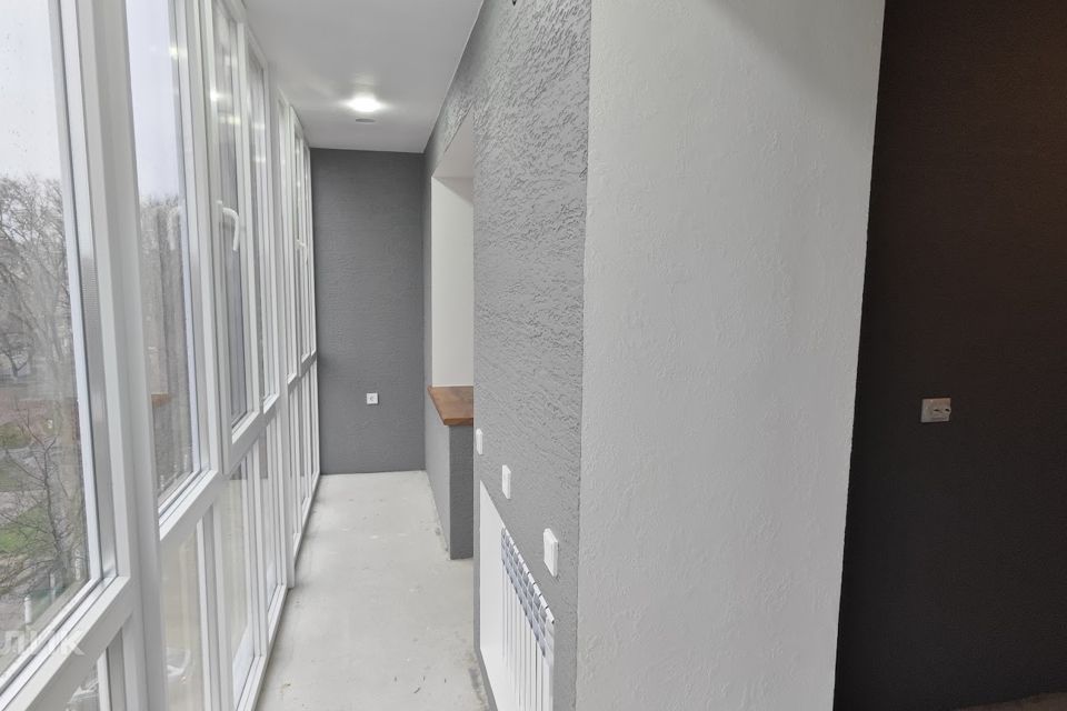 Продаётся 3-комнатная квартира, 58.7 м²