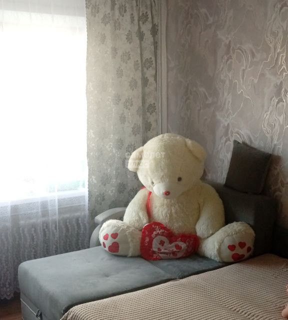 Продаётся 1-комнатная квартира, 33.8 м²
