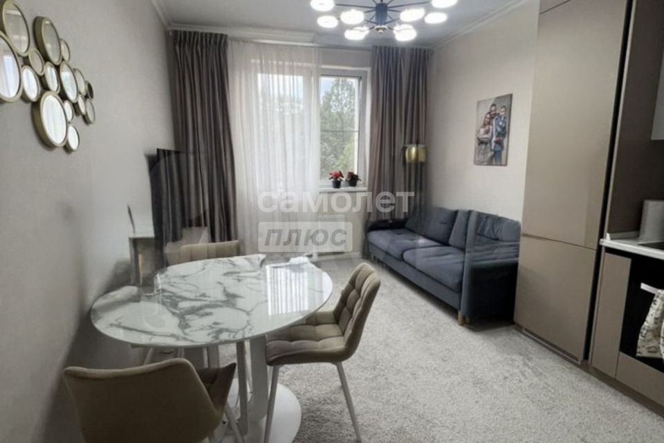 Продаётся 3-комнатная квартира, 75 м²