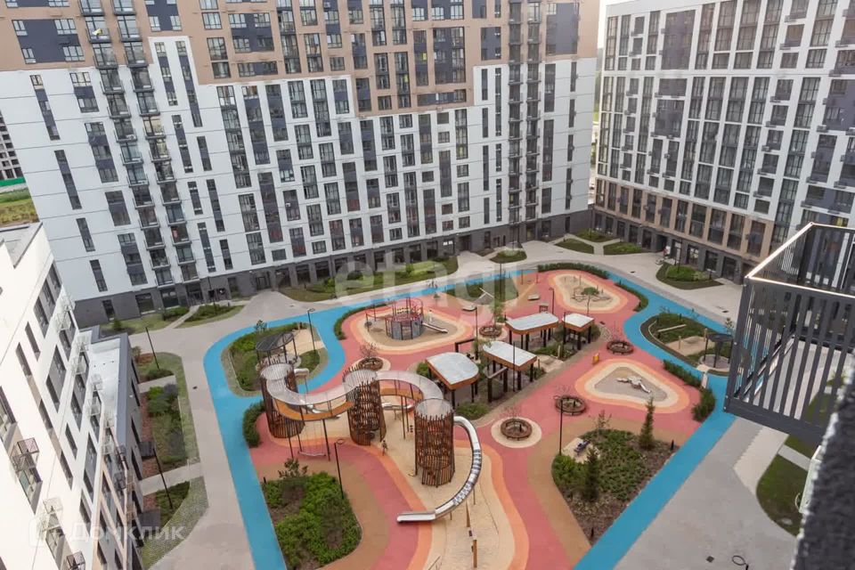 Сдаётся 1-комнатная квартира, 34 м²