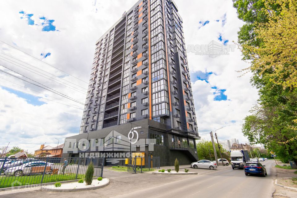 Продаётся 1-комнатная квартира, 38.1 м²