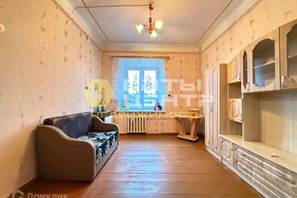 Продаётся комната в 3-комн. квартире, 17 м²