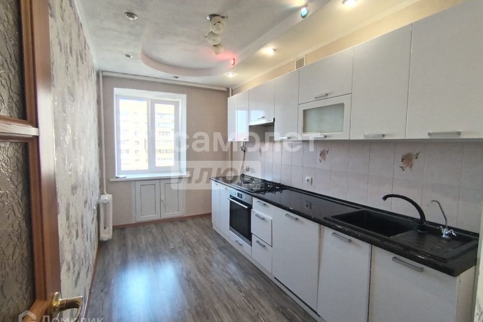 Продаётся 3-комнатная квартира, 62.4 м²