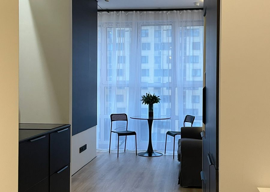 Продаётся 1-комнатная квартира, 33 м²