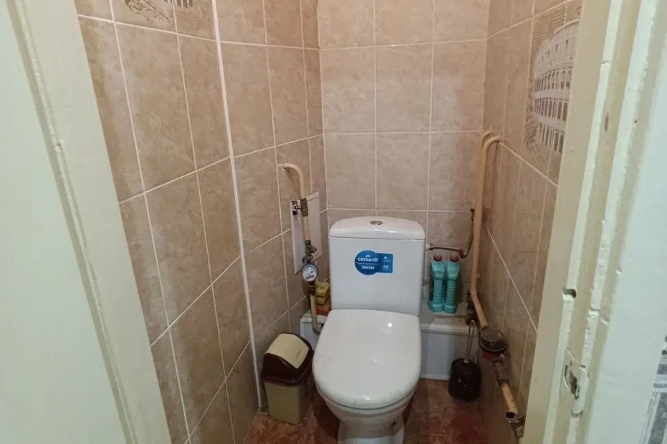 Продаётся 3-комнатная квартира, 65 м²