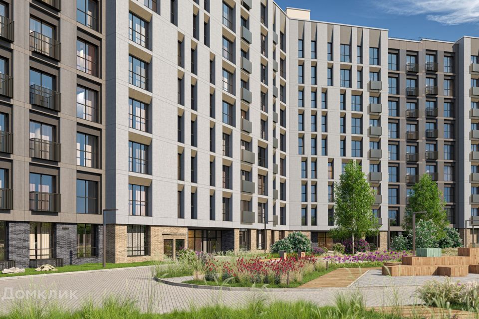 Продаётся 2-комнатная квартира, 85.6 м²