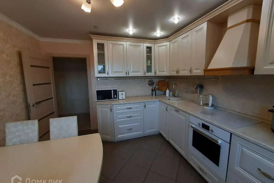 Продаётся 3-комнатная квартира, 91.3 м²