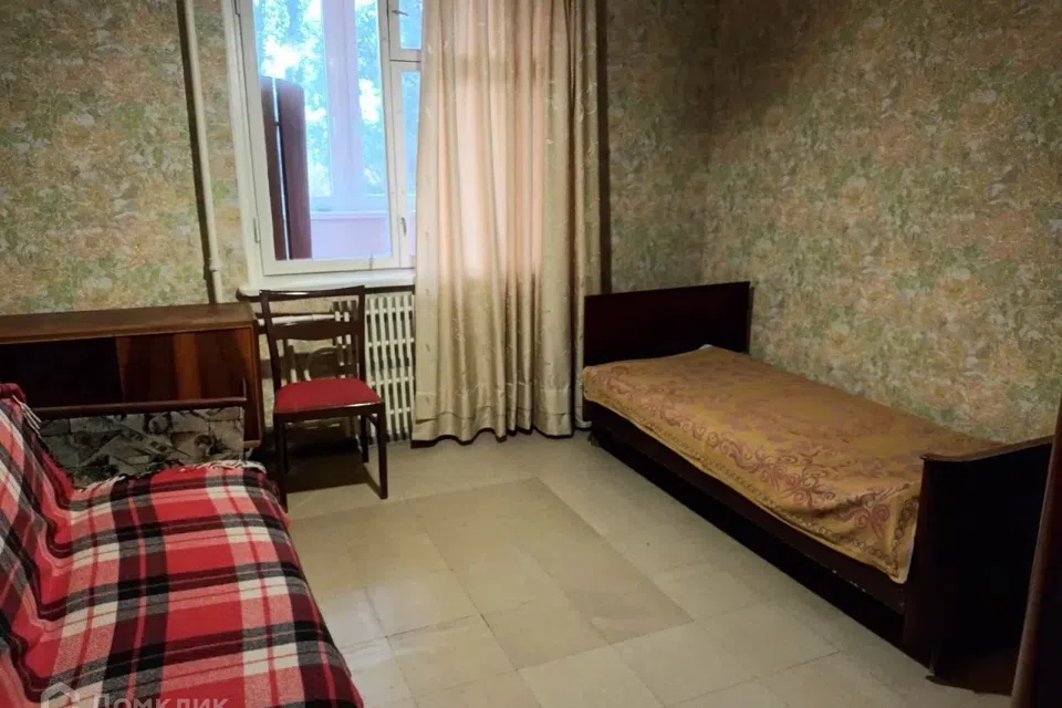 Продаётся 3-комнатная квартира, 72.5 м²