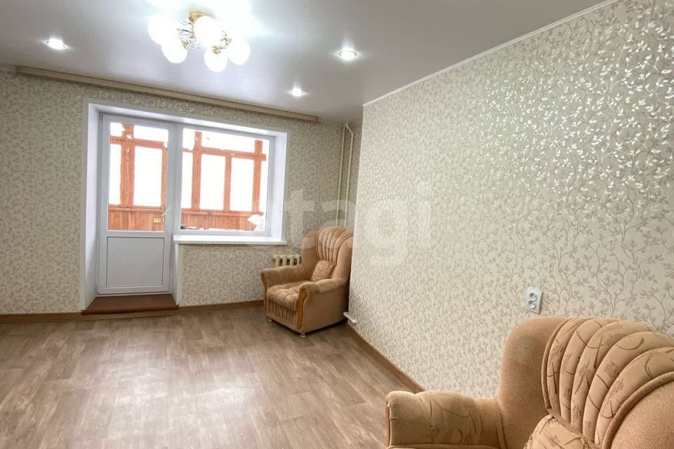 Продаётся 3-комнатная квартира, 64.9 м²