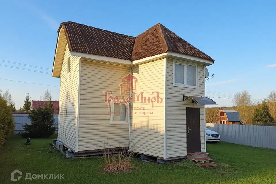 Продаётся 2-этажный дом, 80 м²