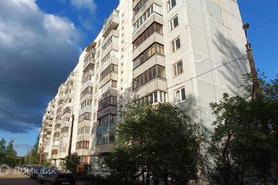 Продаётся 1-комнатная квартира, 35 м²