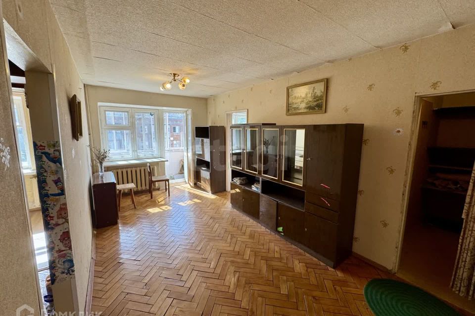 Продаётся 2-комнатная квартира, 43 м²