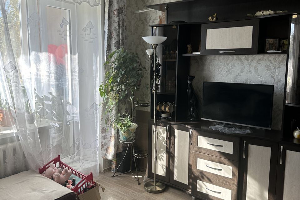 Продаётся 1-комнатная квартира, 23 м²