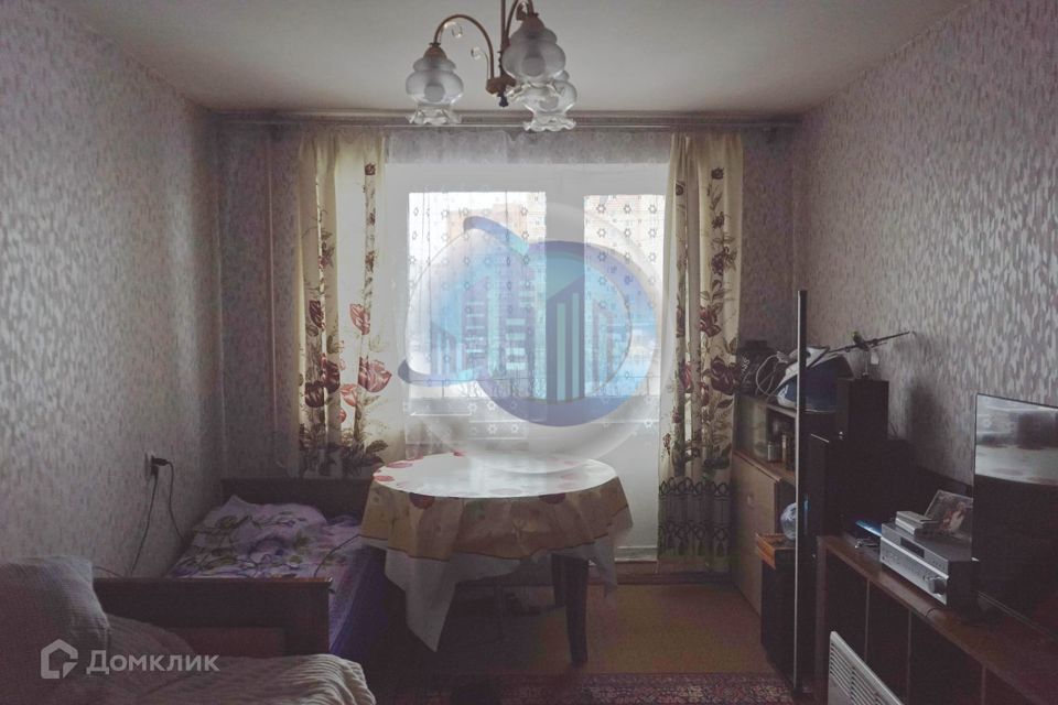 Продаётся 1-комнатная квартира, 32.6 м²