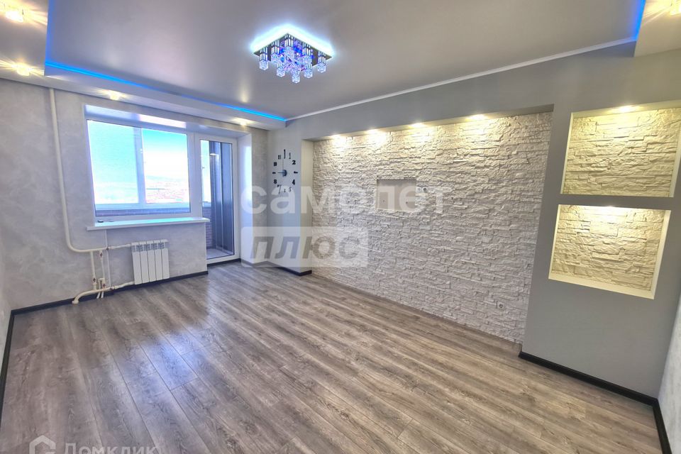 Продаётся 2-комнатная квартира, 52.2 м²